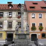 Bed & Breakfast Boutique Loka Škofja Loka
