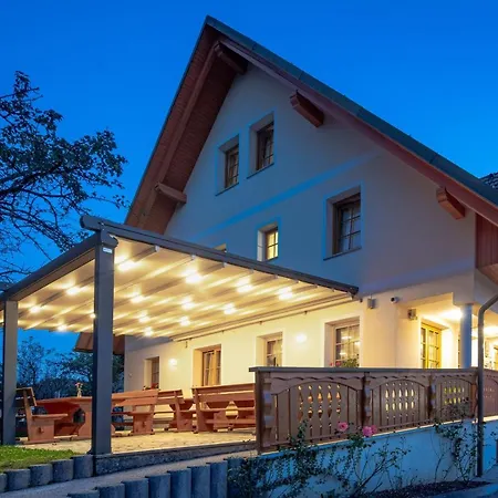 Bed & Breakfast Boutique Loka Skofja Loka