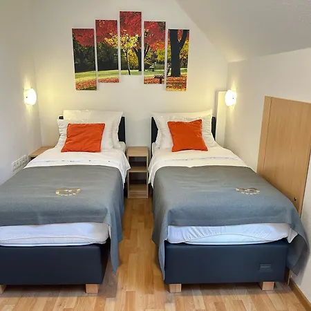 Alojamento de Acomodação e Pequeno-almoço Boutique Loka Škofja Loka