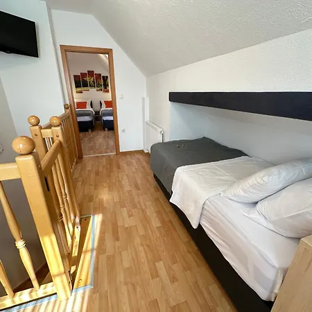 Boutique Loka Bed and Breakfast Škofja Loka