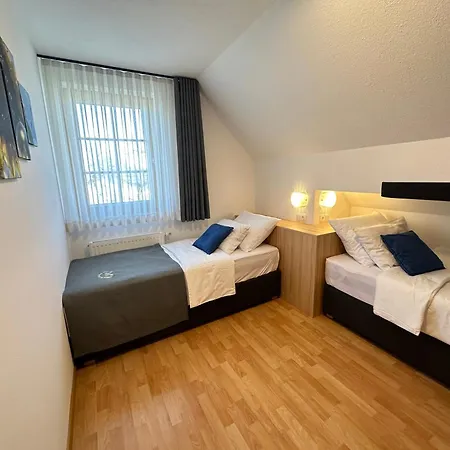 Bed & Breakfast Boutique Loka Skofja Loka