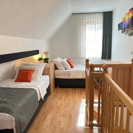 Bed and Breakfast Boutique Loka