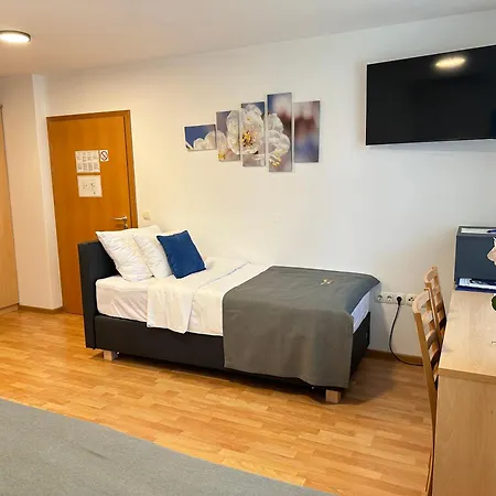 Alojamento de Acomodação e Pequeno-almoço Boutique Loka Škofja Loka