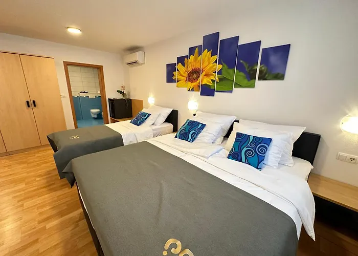 住宿加早餐酒店 Boutique Loka 4*