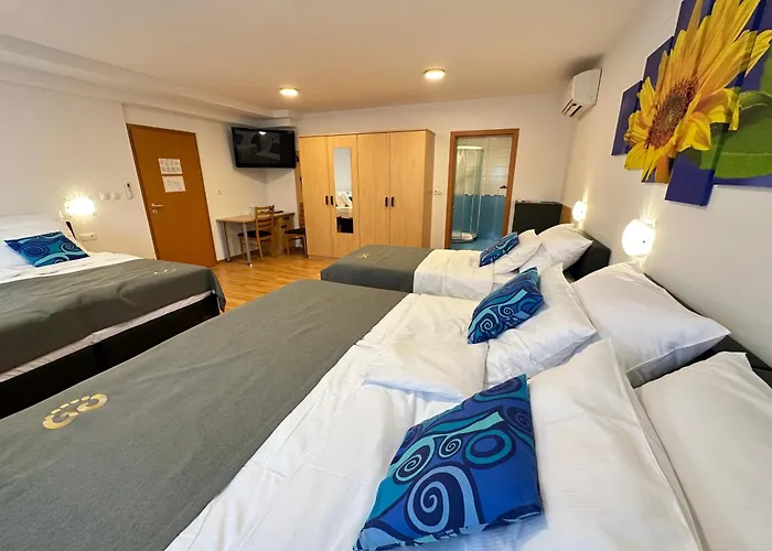 住宿加早餐酒店 Boutique Loka 斯科法洛卡